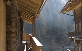 Alfenalm - Ferienwohnungen am Berg - Giatla Haus