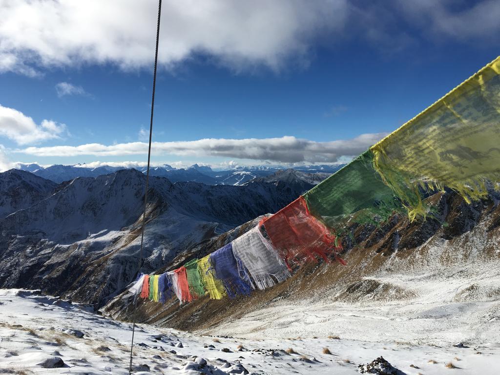 Alfenalm - Ferienwohnungen am Berg - Giatla Haus Innervillgraten Exterior foto