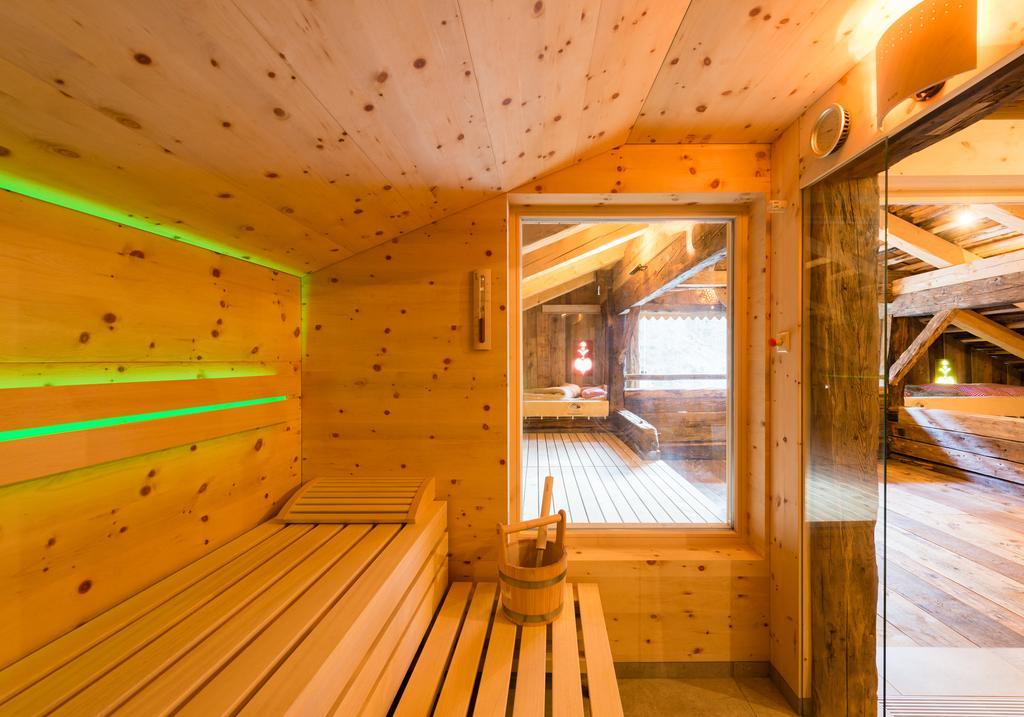Alfenalm - Ferienwohnungen am Berg - Giatla Haus Innervillgraten Zimmer foto